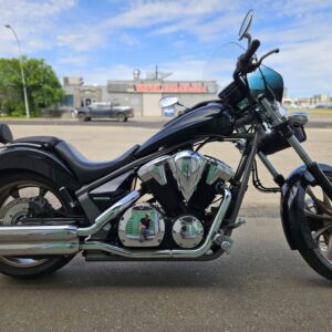 2015 HONDA VT1300CXF FURY