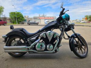 2015 HONDA VT1300CXF FURY