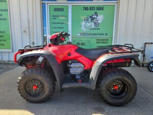 2006 HONDA TRX500FE FOREMAN 4X4
