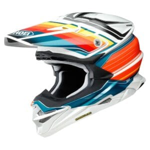 SHOEI VFX-EVO PINNACLE TC-8