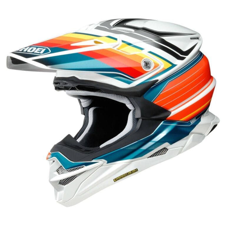 SHOEI VFX-EVO PINNACLE TC-8