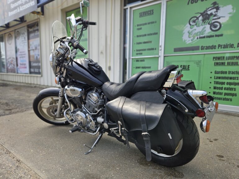 1997 YAMAHA XV1100 VIRAGO