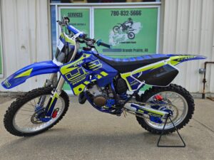 2001 YAMAHA YZ125