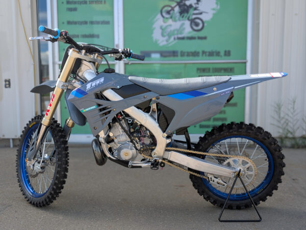 TM MOTO 2025 MX 300 ES - Image 3