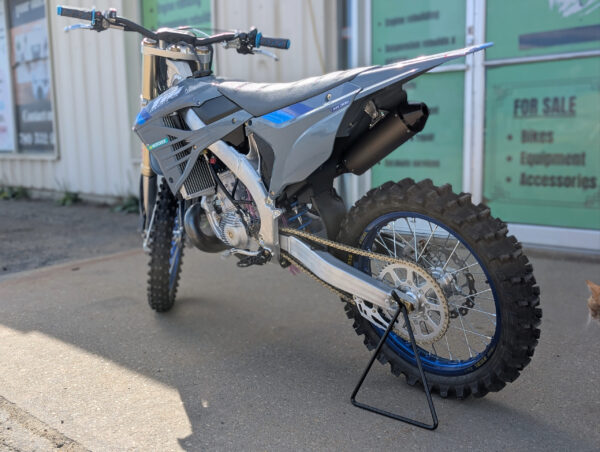 TM MOTO 2025 MX 300 ES - Image 4