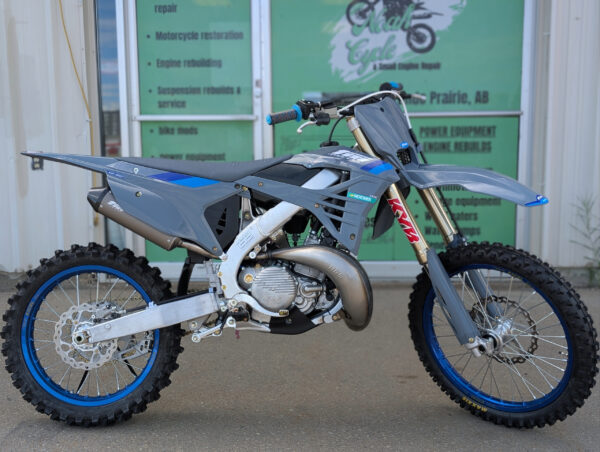 TM MOTO 2025 MX 300 ES - Image 2