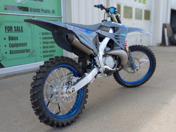 TM MOTO 2025 MX 300 ES - Image 5