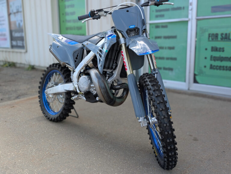 2025 TM MOTO MX 300 ES