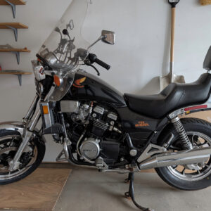 1986 Honda V65 Magna