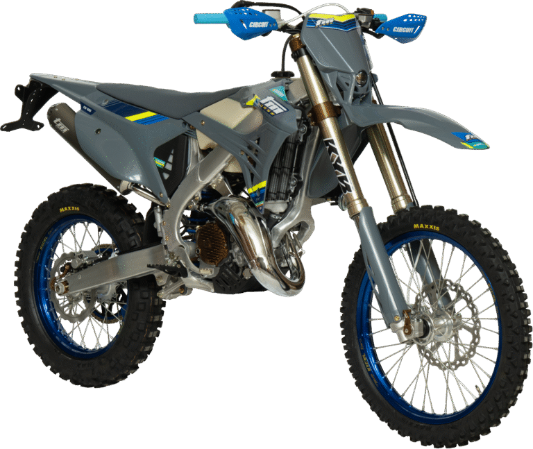 2026 TM MOTO EN 125 CORSE 2T FI