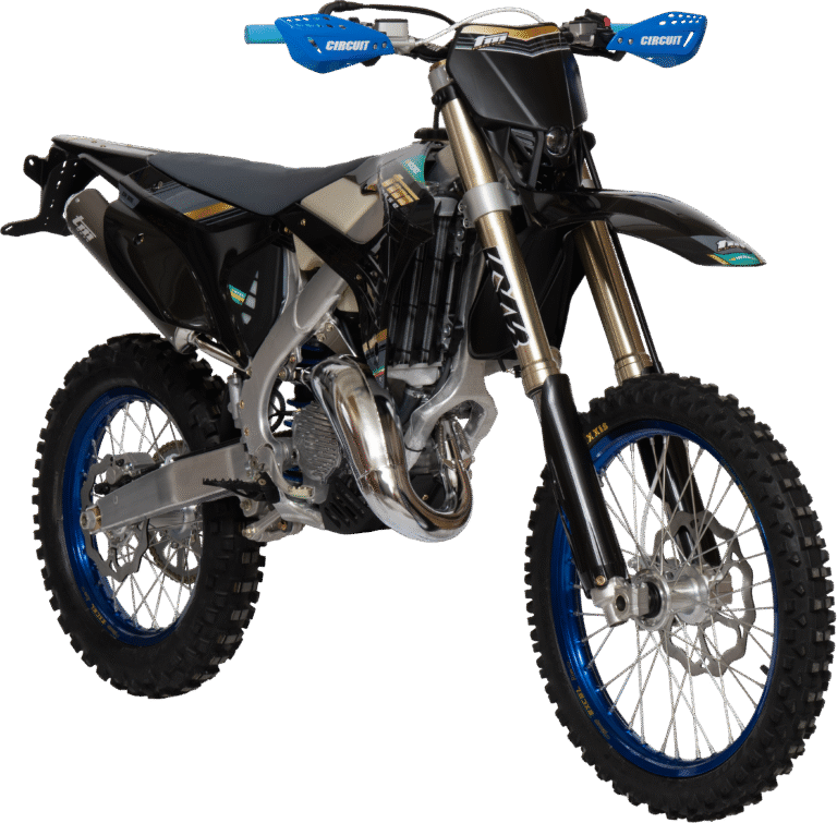2026 TM MOTO EN 125 2T FI NERA