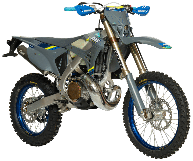 2026 TM MOTO EN 250 CORSE 2T FI