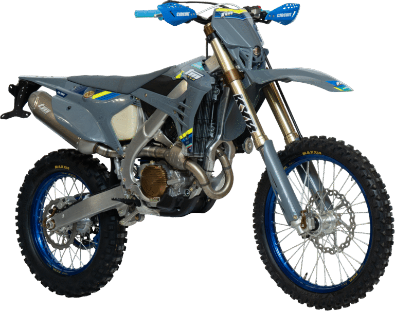 2026 TM MOTO EN 250 CORSE 4T FI