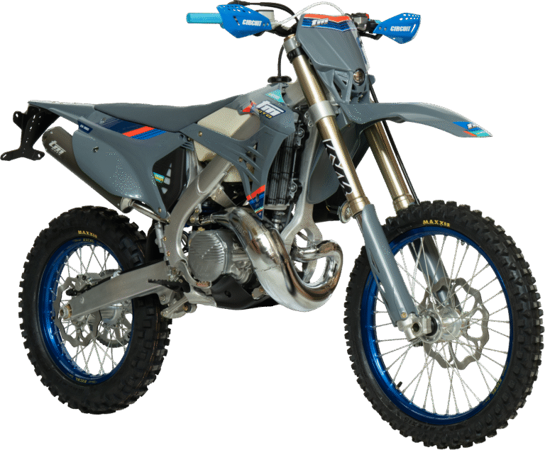 2026 TM MOTO EN 250 2T FI