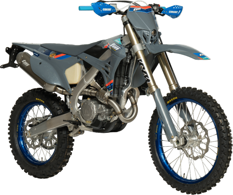 2026 TM MOTO EN 250 4T FI