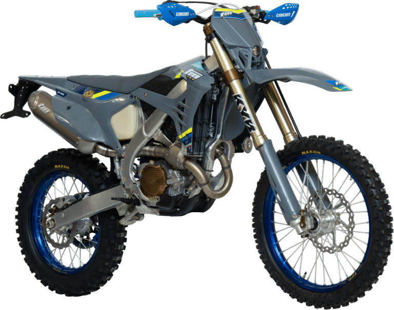 2026 TM MOTO EN 300 CORSE 4T FI