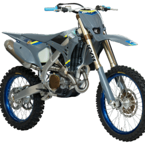 2026 TM MOTO MX 250 CORSE 4T FI