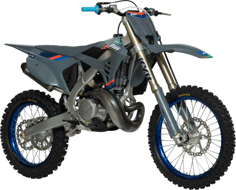 2026 TM MOTO MX 300 2T CARBURATORE