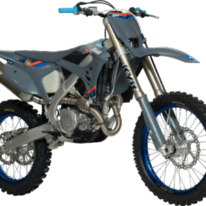2026 TM MOTO MX 250 4T FI