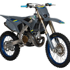 2026 TM MOTO MX 300 CORSE 2T CARBURATORE