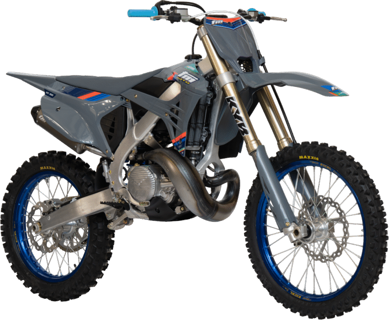 2026 TM MOTO MX 300 2T FI