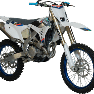 2026 TM MOTO MX 300 4T FI BIANCA