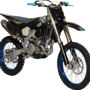 2026 TM MOTO MX 300 4T FI NERA