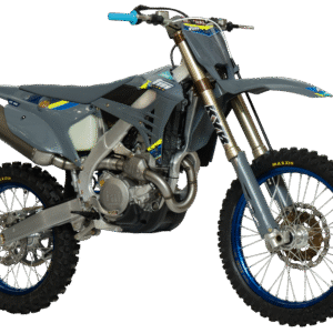 2026 TM MOTO MX 450 CORSE 4T FI