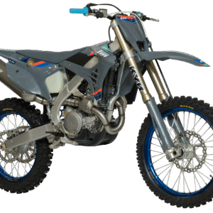 2026 TM MOTO MX 450 4T FI