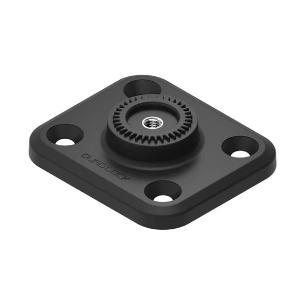 QUADLOCK FLAT RECTANGLE BASE