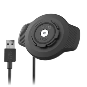 QUADLOCK WEATHERPROOF WIRELESS CHARGER