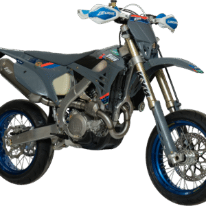 2026 TM MOTO SM 450 4T FI