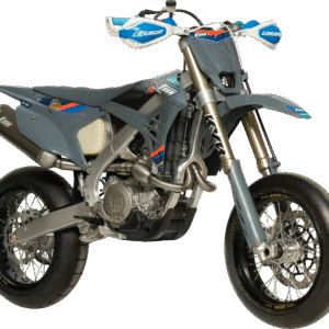 2026 TM MOTO SMK 450 4T FI
