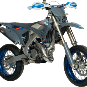 2026 TM MOTO SMR 125 2T FI