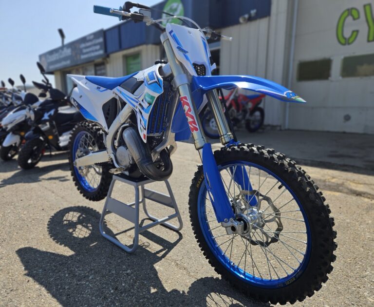 2023 TM MOTO 125 MX