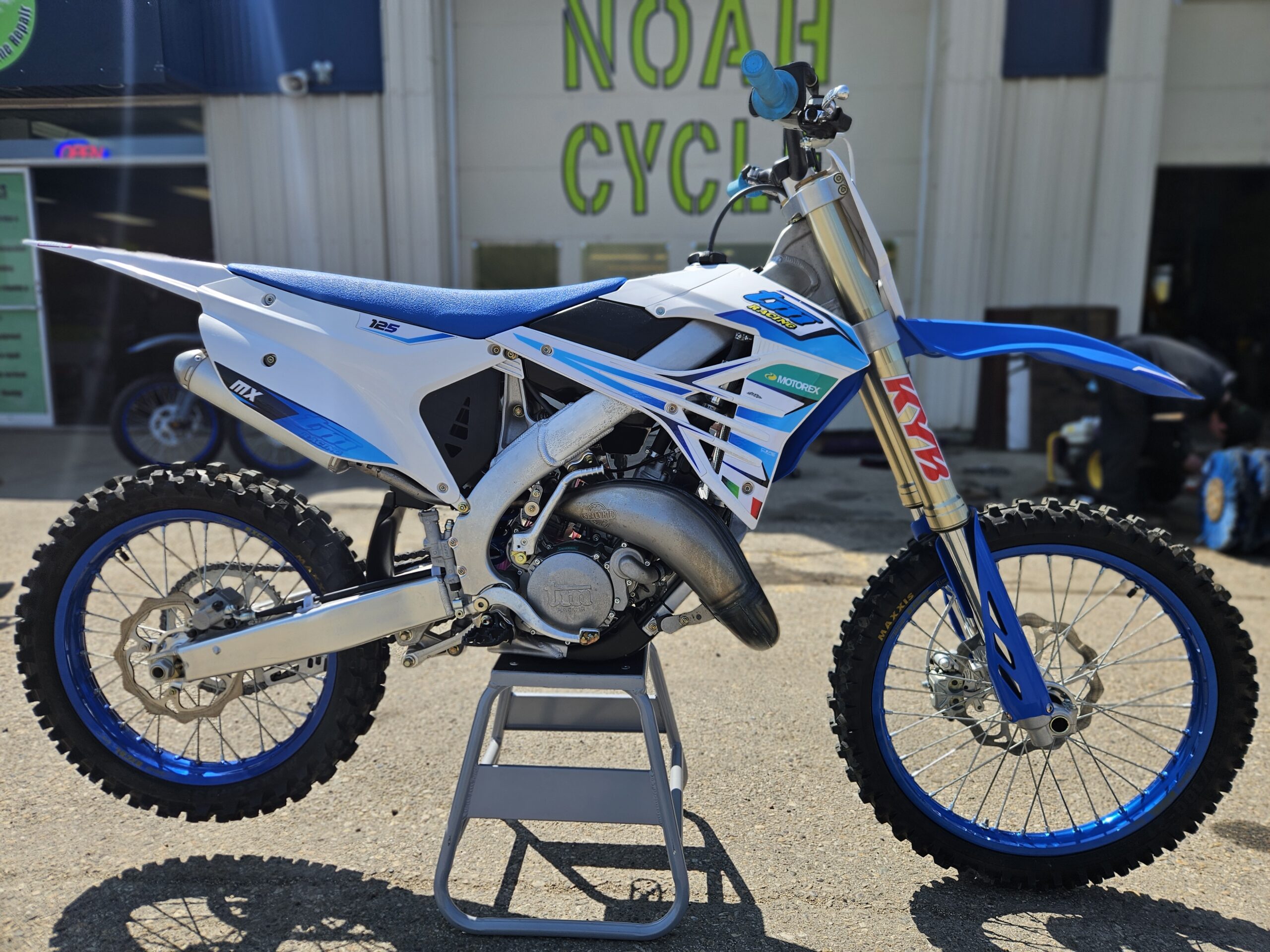 2023 TM MOTO 125 MX - Image 2