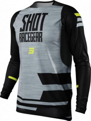 SHOT RACEGEAR CONTACT LOOM JERSEY M