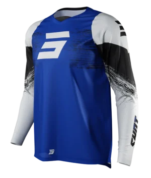 SHOT RACEGEAR RAW BURST JERSEY